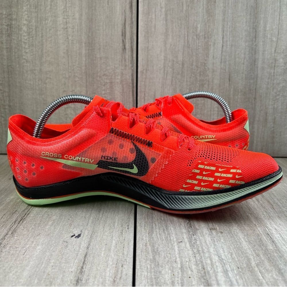 NEW Nike ZoomX Dragonfly XC Cross Country Spike Running Men Size 9.5 11.5 12.5 - Picture 2 of 13